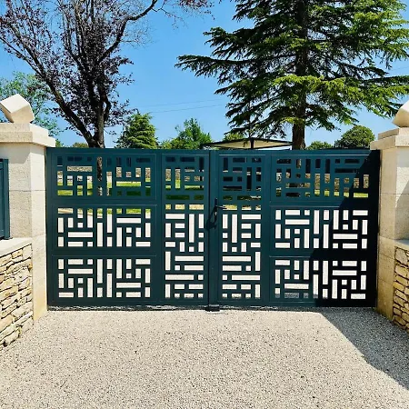 Prestige Et Charme Du Causse Nyaraló