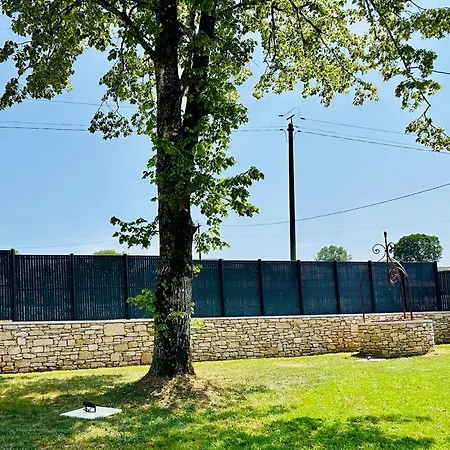 Nyaraló Prestige Et Charme Du Causse *