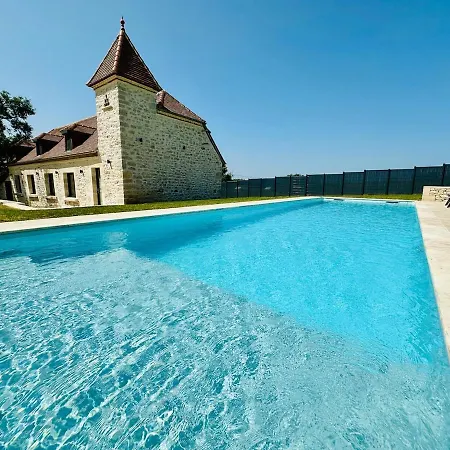 Prestige Et Charme Du Causse *