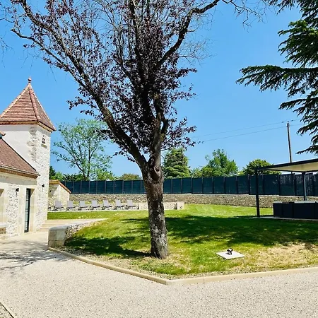Nyaraló Prestige Et Charme Du Causse Ginouillac