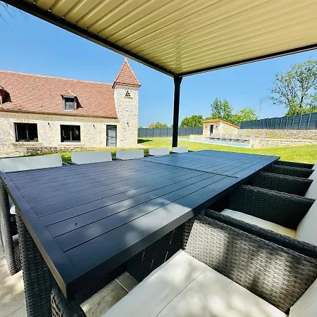 Prestige Et Charme Du Causse *