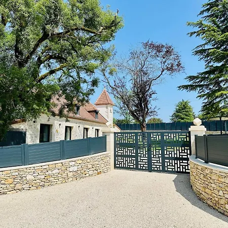 Prestige Et Charme Du Causse