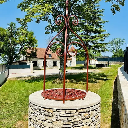 Prestige Et Charme Du Causse Nyaraló *